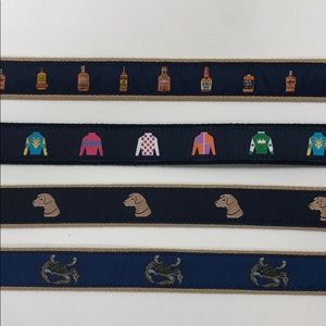 Leather Man Size 38 Belts